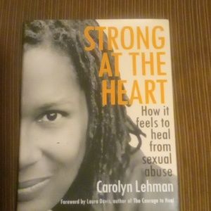 Book by Strong at the Heart